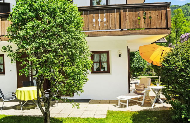 1 bedroom Apartment in Ruhpolding with terrace and sauna - Photo 2