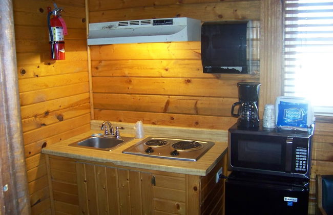 The Outpost Lodge - Foto 22