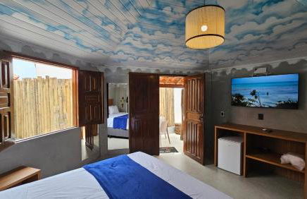 Pousada Feliz Boipeba - Foto 75