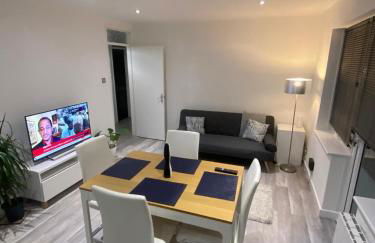 Modern, spacious and comfortable 2 bed apartment in Southampton - Foto 26