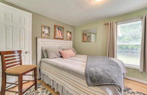 Visit Fife Lake and Traverse Bay! Farmhouse Hideaway - Foto 12