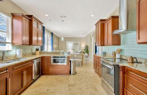 5BR Villa with Heated Pool & BBQ - SoHo, Downtown Tampa and Airport - Foto 24