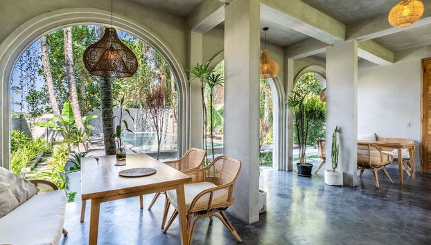 Ubud Terrace by Betterplace - Foto 2, Vestíbulo