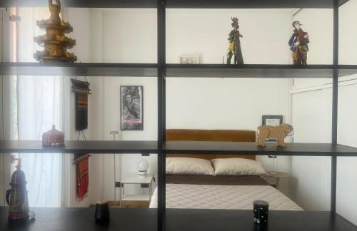 CasaBella Design Studio with balcony Navigli Area - Foto 3