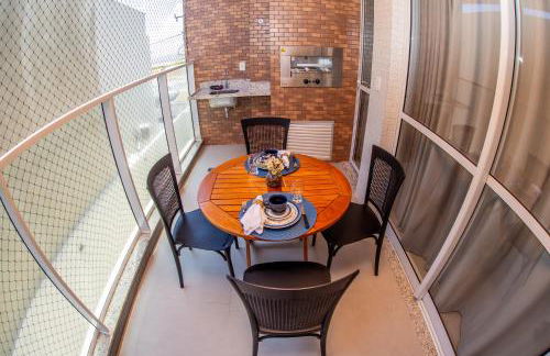 Studio Completo a Beira Mar, Grand Smart Residence - Photo 25