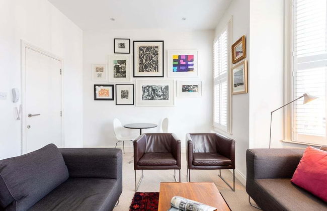 Spacious Apartment Near Portobello Road - Photo 23