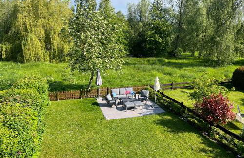 Haus Sansibar auf Poel mit Sauna& Kamin, ruhigem Garten-700m vom Strand! - Foto 32