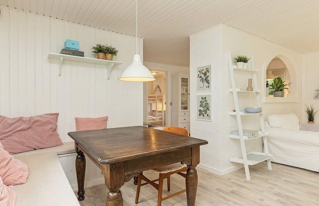 4 Person Holiday Home in Hals - Foto 12