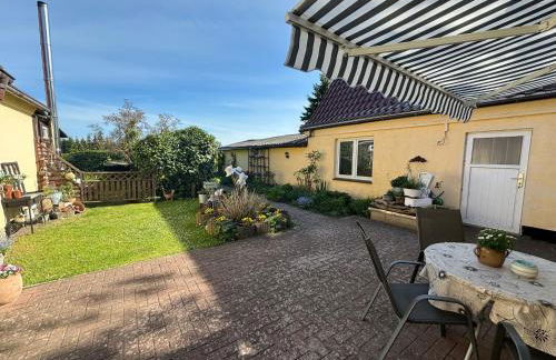 Fewo Mölschow auf Usedom mit einem Garten und W-Lan - Foto 1