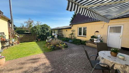 Fewo Mölschow auf Usedom mit einem Garten und W-Lan - Foto 1, Garden