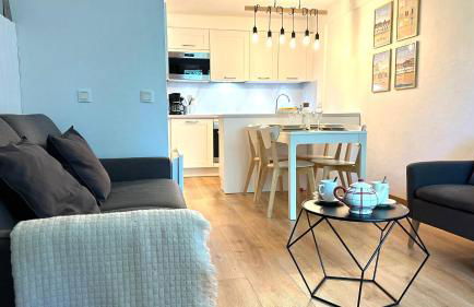 Appt 4 pers-2 CHB-2 SDB-Piscine-Linge inclus-Literies faites à l'arrivée inclus-Parking - Foto 7