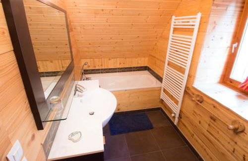 Chalet LEPERVIERE - Photo 12