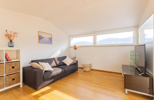 Casa Madlen - Bright Attic with Marvelous View - Foto 10