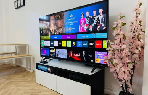 Balham Luxury Apartment 6 Min Walk to Underground and Overground Prime Balham Location - Photo 4