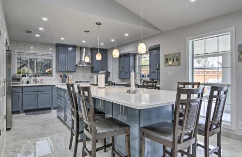 Patio and Grill Spacious Gem Near Gulf Coast! - Foto 2