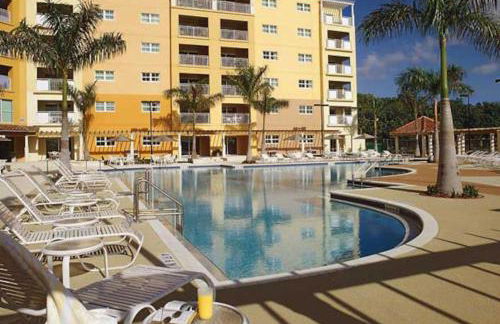Marriott Villas at Doral 2BD sleeps 8 - Foto 29