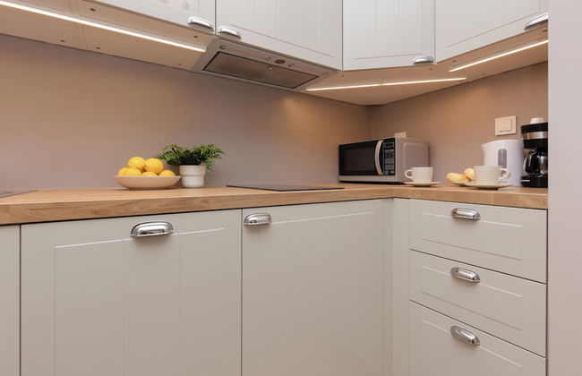 Cozy & Bright Studio Żupnicza by Renters - Foto 16