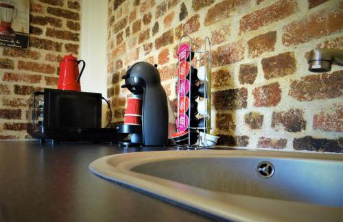 Le Lavoir Secret - hébergement atypique dans un joli cadre bucolique - Foto 21