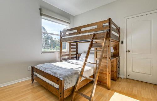 Dock, Lanai and Pool! Modern Red Bug Lake Retreat - Foto 24