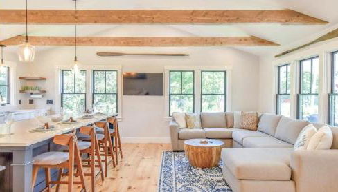 Renovated kitchen less than 2 miles to Beach! - Foto 4