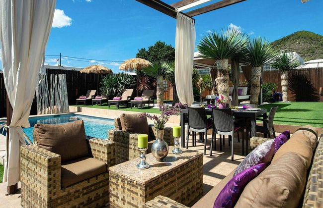 Charming Villa in Ibiza Town - Foto 19