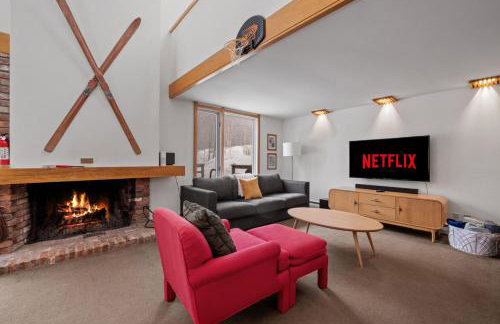 Classic Stratton Ski Chalet - Foto 8