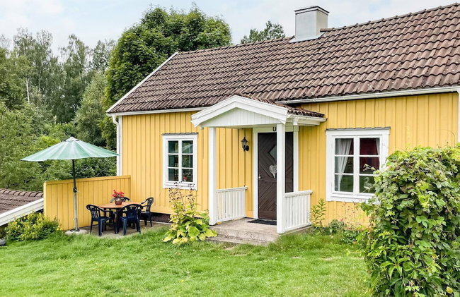 4 Person Holiday Home in Virserum - Foto 28