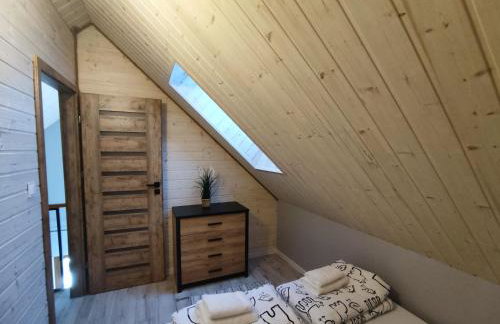 Domek Sworne Zacisze - Foto 19