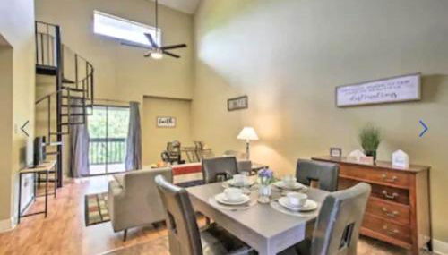 New! LSU Baton Rouge Contemporary 3 Bedroom Suite Condo - Foto 3