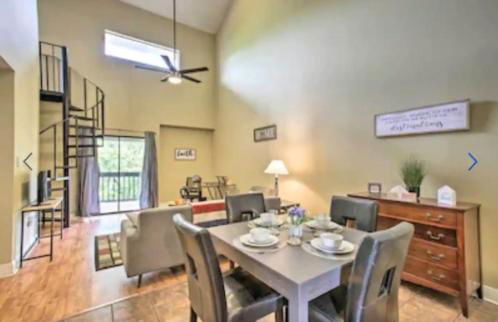New! LSU Baton Rouge Contemporary 3 Bedroom Suite Condo - Foto 3