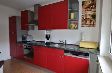 Ferienwohnung Wiesenblick - Foto 9