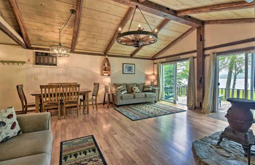 Cozy Lake Champlain Cottage with Beautiful View - Foto 6