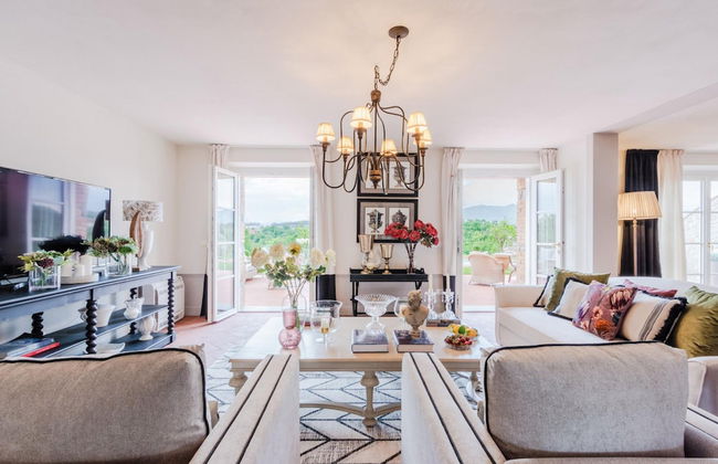 Villa Flora in Montecarlo - Foto 14