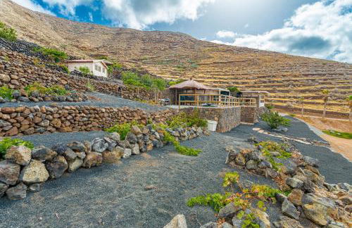 Eco Vineyard Cottage - Fantastic Views - 5 mins drive to Arrieta beach - Foto 22