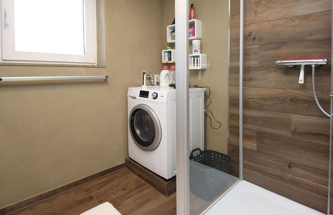 Charming Holiday Home in Nesse With Garden - Foto 12