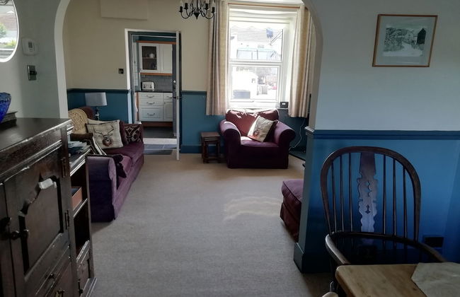 Cosy, Spacious 2-bed Cottage in Watchet, Somerset - Foto 19