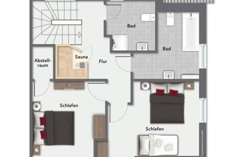 Reethaus Am Mariannenweg 08b - Foto 30