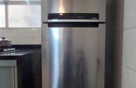 Apartamento Frente Praia Embaré - Varanda Aconchegante - Pet Friendly - Foto 33