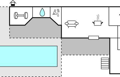 Stunning Apartment In Labin With Sauna - Foto 42