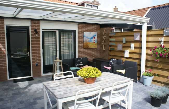 Fantastic Luxury Vacation Home and Next to the Wadden Sea - Foto 79