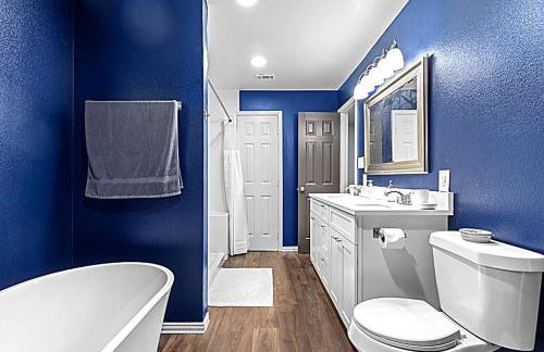 Spacious 5BR Group Retreat Near Fair Park Downtown - Foto 2