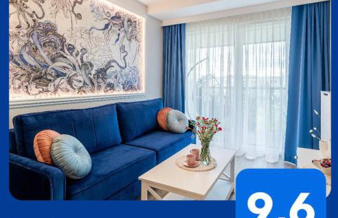 Seaway Apartments - Atlantis - Kołobrzeg Kasprowicza 20C - Foto 1