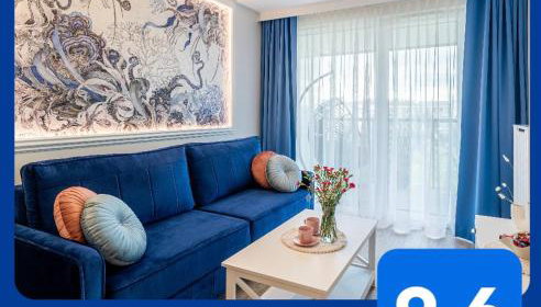 Seaway Apartments - Atlantis - Kołobrzeg Kasprowicza 20C - Photo 1