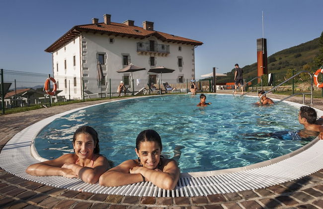 Cabañas Deluxe Basajaun Basoa by IrriSarri Land - Foto 37