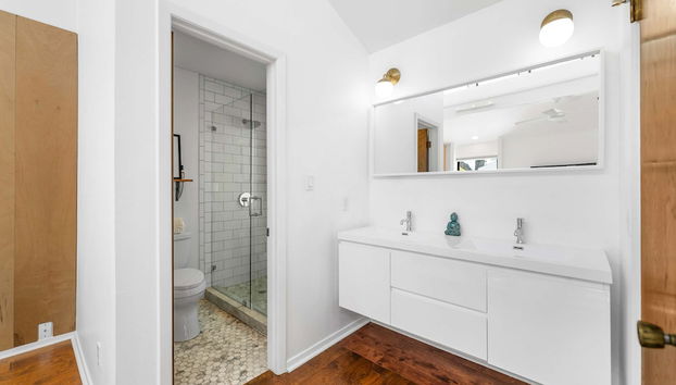 Close to Domain DT Shopping Chic Serene 3BR - Foto 5, Habitación