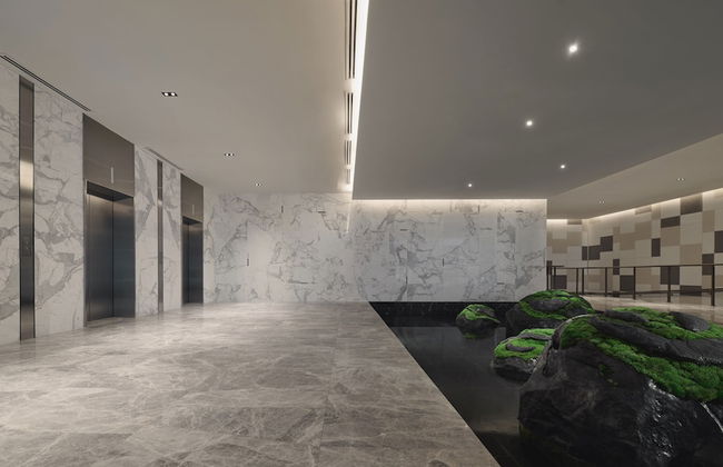 Pan Pacific Serviced Suites Kuala Lumpur - Foto 41