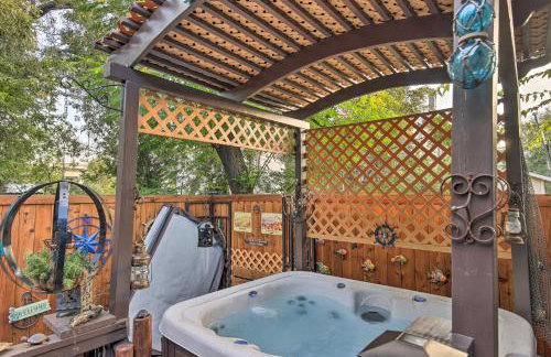 San Antonio Rental w/ Courtyard: Walk to Riverwalk - Foto 15