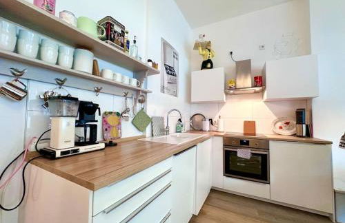 Stylish Quiet City Oasis near Cologne Central Station - Foto 17