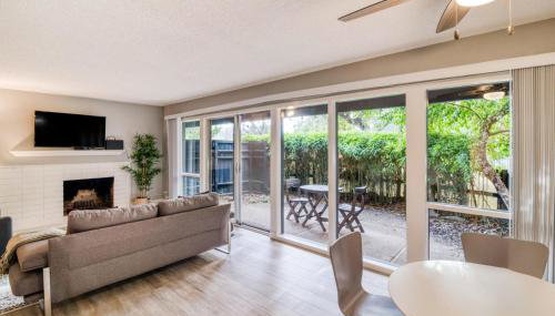 Blueground Palo Alto balcony nr shops dining SFO-1710 - Foto 2, Other