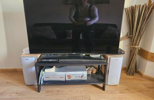 Appartement 2 pièces au milieu des chalets. Grande Terrasse Orientée Sud - Foto 3